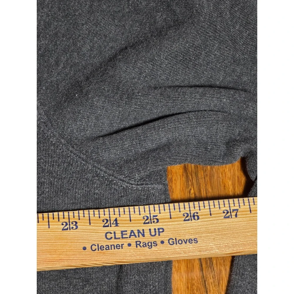 Polo Ralph Lauren‎ 1/4 Zip Pullover XL Lot 2 Gray Sweater Pony Logo